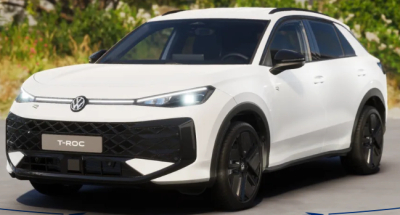 Volkswagen T-Roc R-Line 1.5 eTSI 150 CH DSG 7