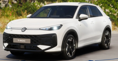 Volkswagen T-Roc R-Line 1.5 eTSI 150 CH DSG 7
