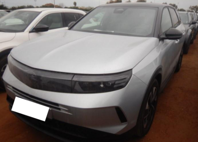 Opel Grandland 1.2 Turbo Hybrid 145 ch e-DCT6 GS