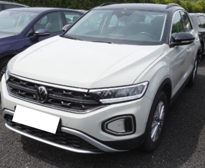 Volkswagen T-Roc 2.0 TDI 116 Start/Stop BVM6 Life