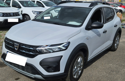 Dacia Sandero ECO-G 100 Stepway Essentiel