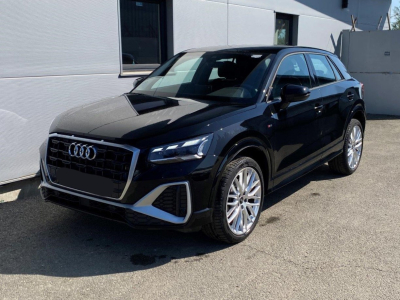 Audi Q2 35 TDI 150 S tronic 7 S line