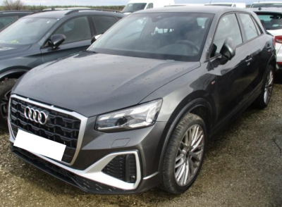 Audi Q2 35 TDI 150 S tronic 7 S line