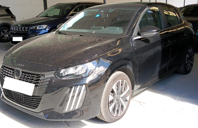 Peugeot 208 Style HYBRID 110cv