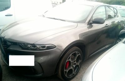 Alfa Romeo Tonale 1.5 Ibrida 160 ch VGT TCT7 Veloce