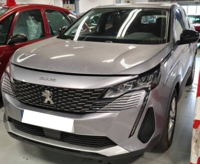 Peugeot 3008 BlueHDi 130ch S&S BVM6 Active Pack