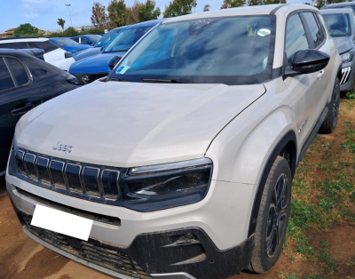 Jeep Avenger 115 kW 4x2 Summit