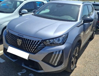 Peugeot 2008 Hybrid 145 e-DCS6 Allure