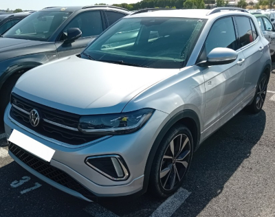 Volkswagen T-Cross 1.0 TSI 116 CV  R-LINE DSG