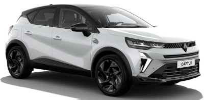 Renault Captur esprit Alpine full hybrid E-Tech 160CV