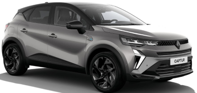 Renault Captur esprit Alpine full hybrid E-Tech 160CV