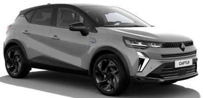 Renault Captur esprit Alpine full hybrid E-Tech 160CV