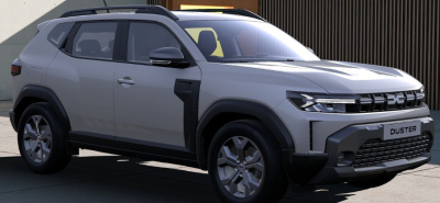 Dacia Duster expression Eco-G 120 auto