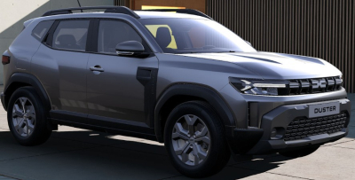 Dacia Duster expression Eco-G 120 auto