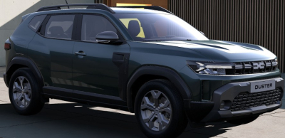 Dacia Duster expression Eco-G 120 auto