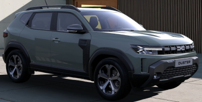 Dacia Duster journey hybrid-G 150 4x4