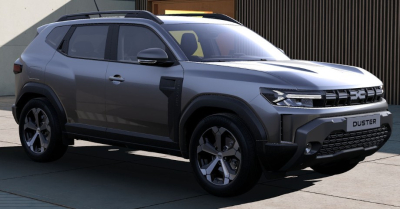 Dacia Duster journey hybrid-G 150 4x4