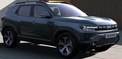 Dacia Duster journey hybrid-G 150 4x4