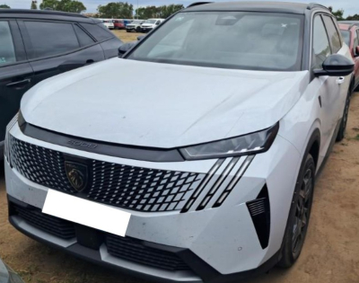 Peugeot 5008 Hybrid 145 ch e-DCS6 GT - 5P