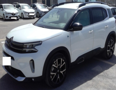 Citroën C5 Aircross Plug-In Hybrid 225 ë-EAT8 Shine Pack