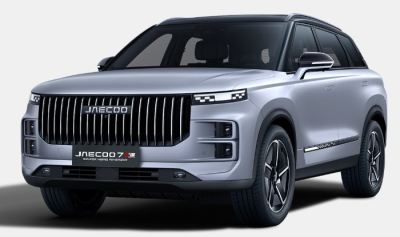 Jaecoo 7 SHS-P Exclusive