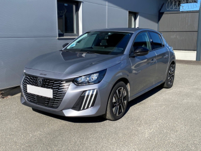 Peugeot 208 Allure HYBRID 110 eDCS6
