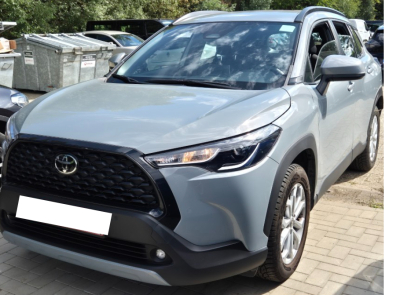 Toyota Corolla Cross 1.8 Hybrid 140CV Dynamic