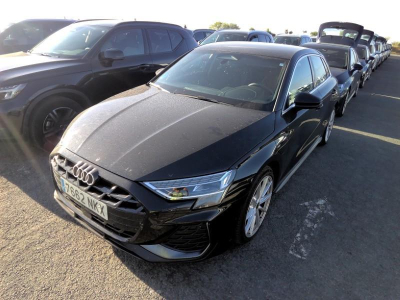 Audi A3 S-Line TFSI-e 204cv S-Tronic