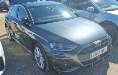 Audi A3 S-Line TFSI-e 204cv S-Tronic