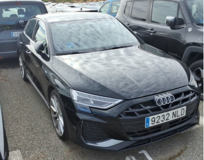 Audi A3 S-Line TFSI-e 204cv S-Tronic