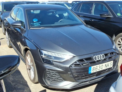 Audi A3 S-Line TFSI-e 204cv S-Tronic