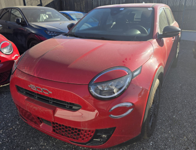 Fiat 600 T-Gen 3 1.2 Hybrid 145ch eDCT6