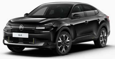 Citroën C4 X HYBRID 145 e-DCS6 - MAX