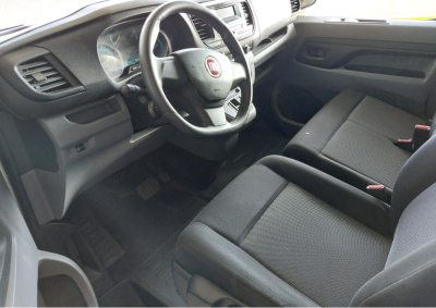Fiat Scudo E-SCUDO 136 50 KWH STANDARD BUSINESS