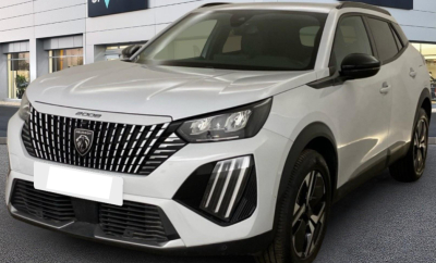 Peugeot 2008 Hybrid 145 e-DCS6 Allure - 5P