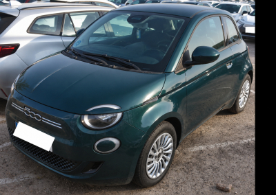 Fiat 500e 500 e 95 ch Action
