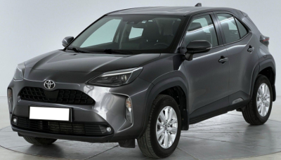 Toyota Yaris Cross 1,5 Hybrid 116cv Dynamic