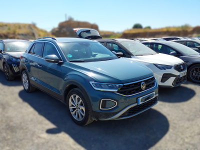 Volkswagen T-Roc 1,5 TSI 150cv DSG Edition