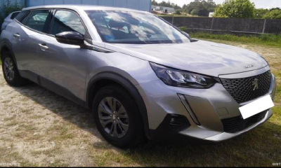 Peugeot 2008 136 ch Active Pack