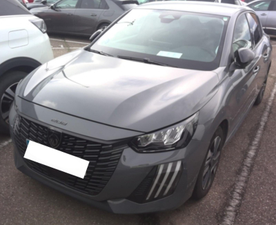 Peugeot 208 Hybrid 110 ch e-DCS6 Allure
