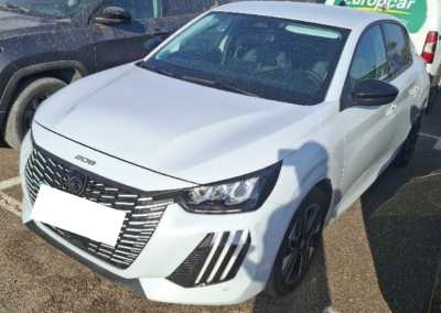 Peugeot 208 Hybrid 110 ch e-DCS6 Allure