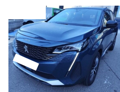 Peugeot 3008 Allure Pack HYBRID 136 eDCS6