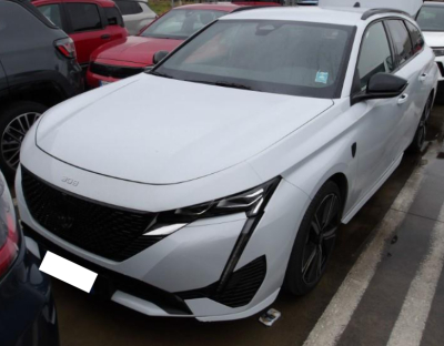 Peugeot 308 SW Hybrid 145 e-DCS6 GT
